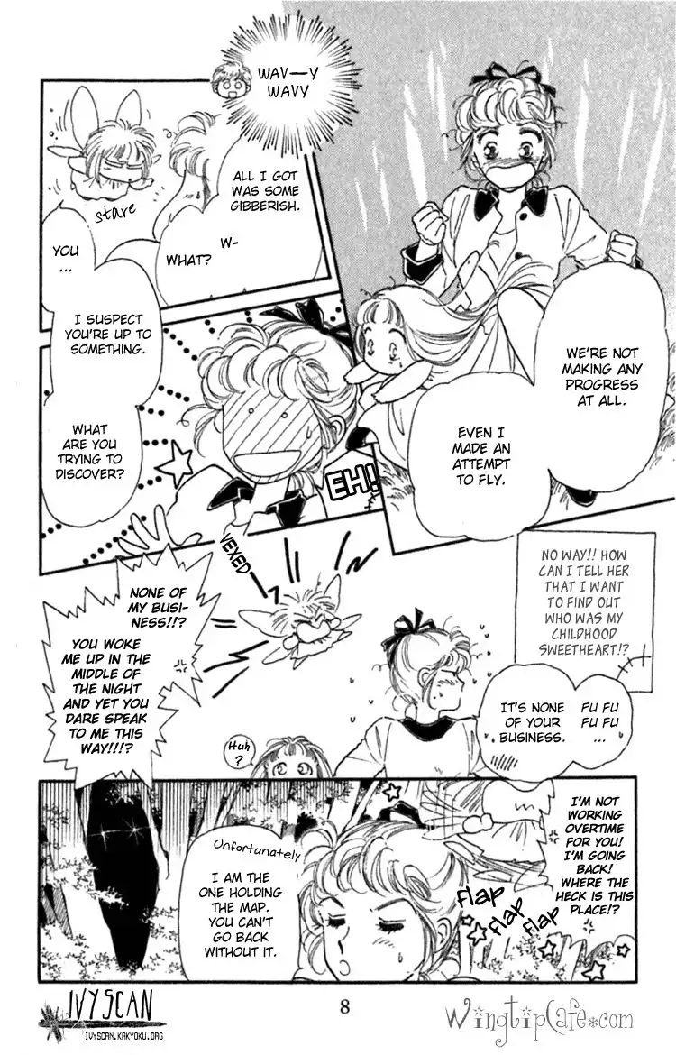 Viehmannin wa Utau Chapter 8 8